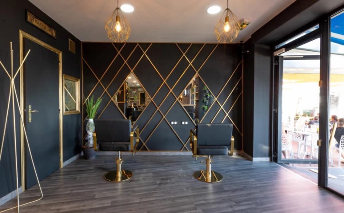 Salle de coupe