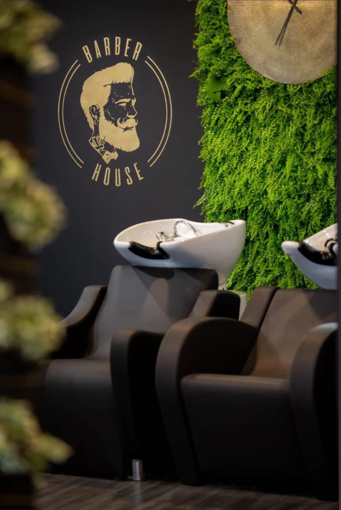 Espace shampoing